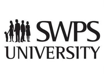SWPS Университет Социальных и Гуманитарных Наук  - лого