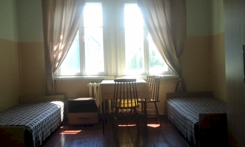 Вид комнаты №3 в общежитии Osiedle Przyjaźń