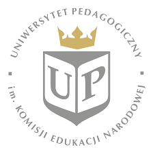 Посмотреть логотип - Университета Педагогического в Кракове