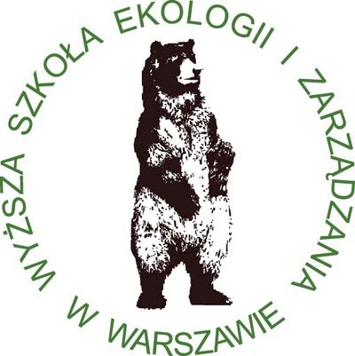 Логотип Університету Екології та Управління 