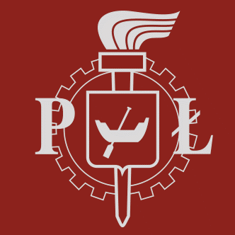 Вигляд Логотипу - Лодзинський Технічний Університет (Політехніка Лодзька)