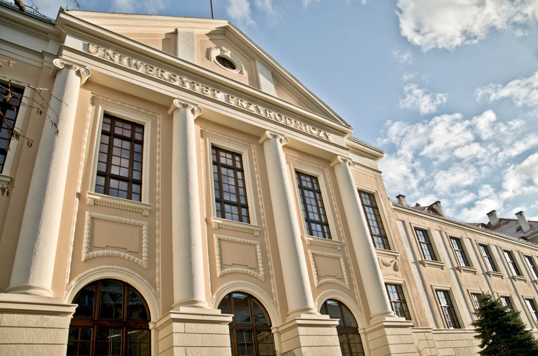 Вигляд Фонового зображення - Вроцлавський Природничий Університет
