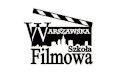Логотип Варшавской Киношколы