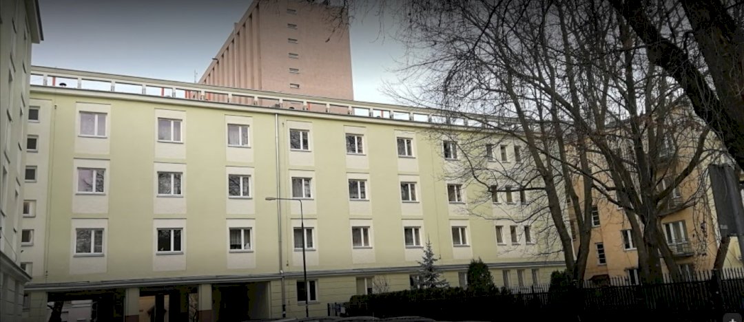 Фоновое изображение общежития Oaza (SGWW w Warszawie)