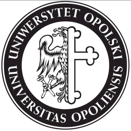 Вид - логотип Опольського Університету