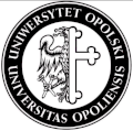 Вид - логотип Опольського Університету