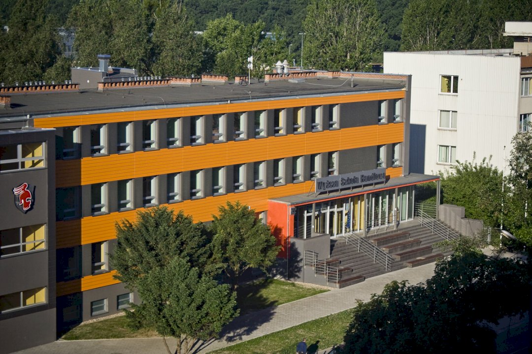 Фоновое изображение - Университет Бизнеса во Вроцлаве