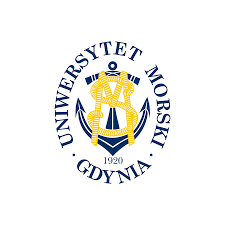Логотип Морського Університету в Гдині