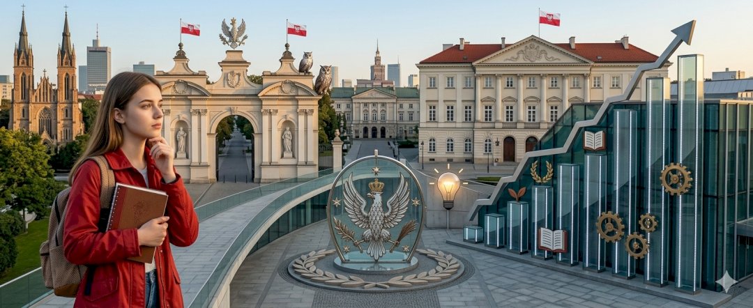 Як вступити до Варшавського Університету - за покроковою інструкцією від STudyForYou Education